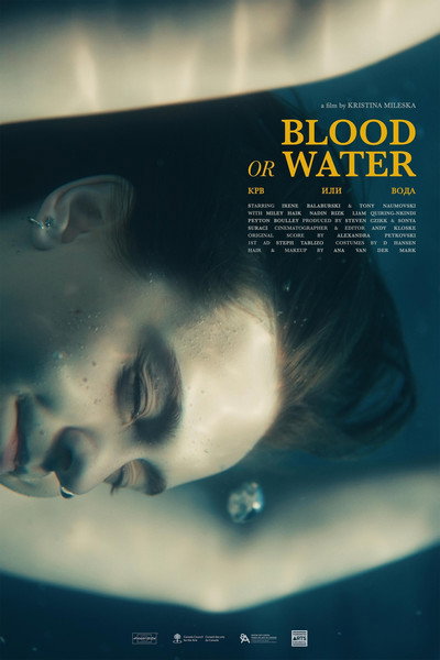 Póster de Blood or Water