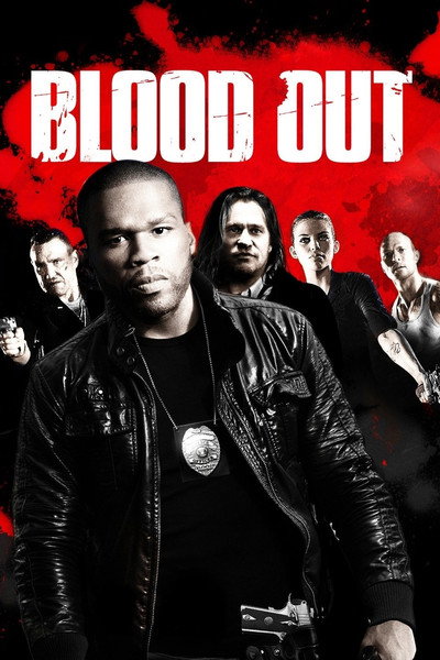 Póster de Blood Out. Máxima venganza