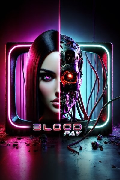 Póster de Blood Pay
