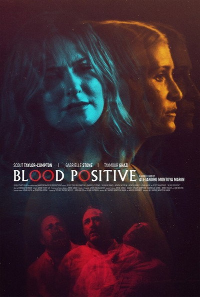 Póster de Blood Positive