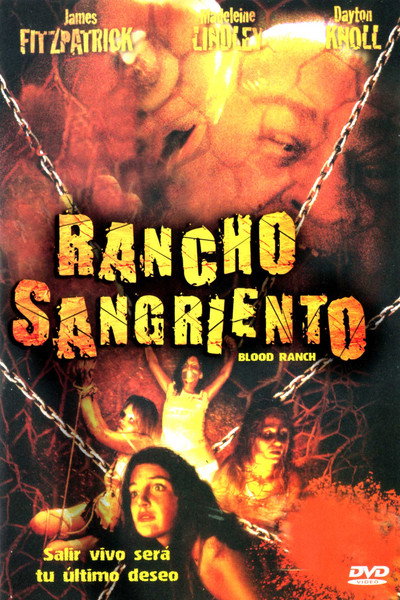 Póster de Blood Ranch