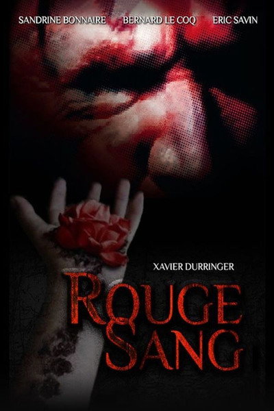 Póster de Blood Red