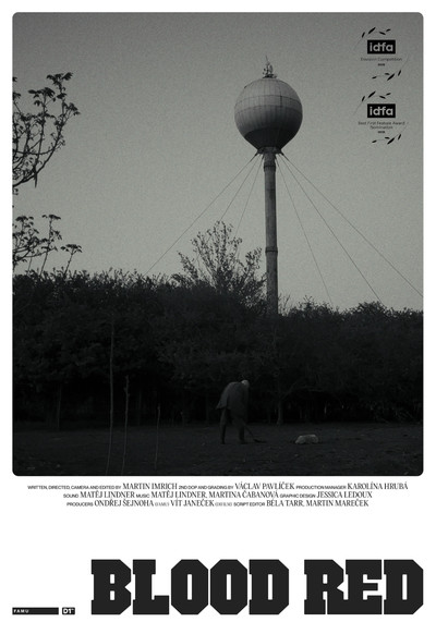 Póster de Blood Red