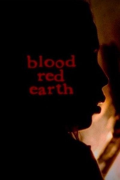 Póster de Blood Red Earth
