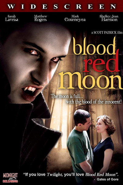 Póster de Blood Red Moon