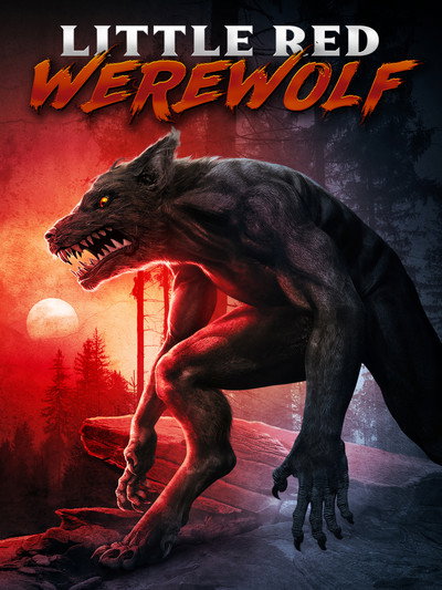Póster de Blood Redd