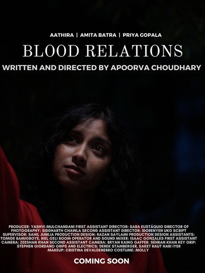 Póster de Blood Relations