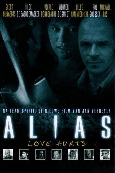 Póster de Blood relations