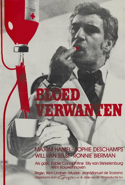 Póster de Blood Relations