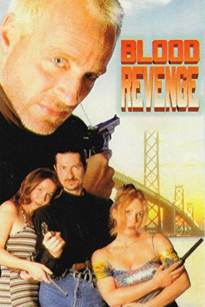 Póster de Blood Revenge