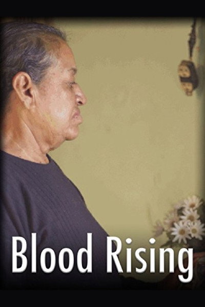 Póster de Blood Rising