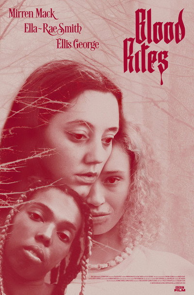 Póster de Blood Rites