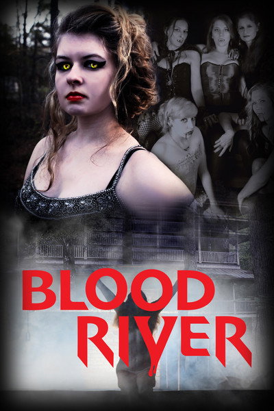 Póster de Blood River