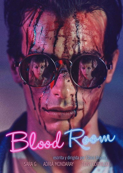 Póster de Blood Room