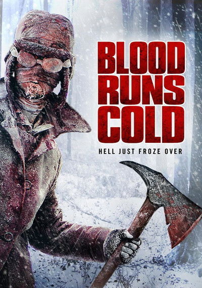 Póster de Blood Runs Cold