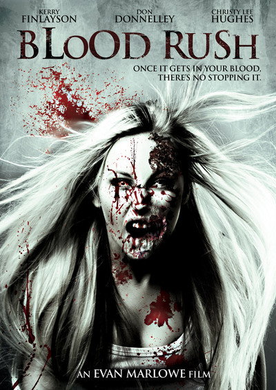 Póster de Blood Rush