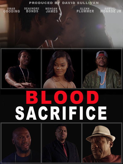 Póster de Blood Sacrifice