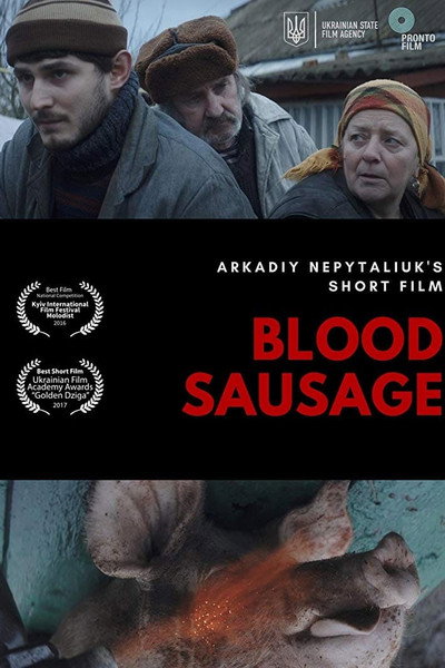Póster de Blood Sausage