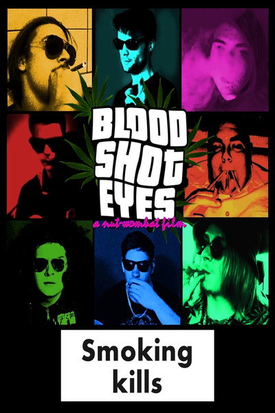Póster de Blood Shot Eyes