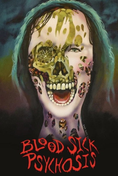 Póster de Blood Sick Psychosis
