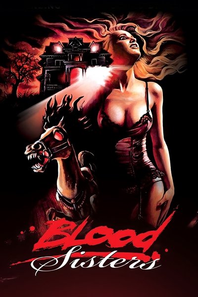 Póster de Blood sisters