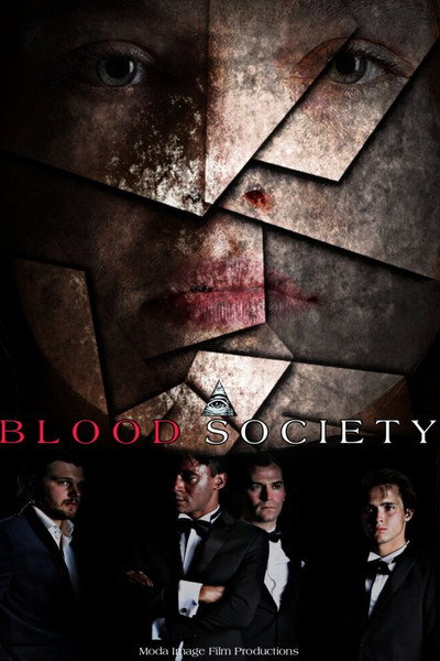 Póster de Blood Society