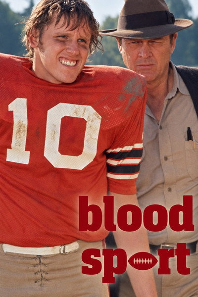 Póster de Blood Sport