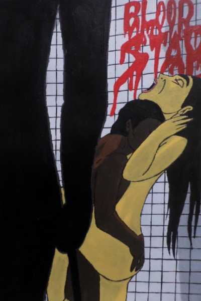 Póster de Blood Stab