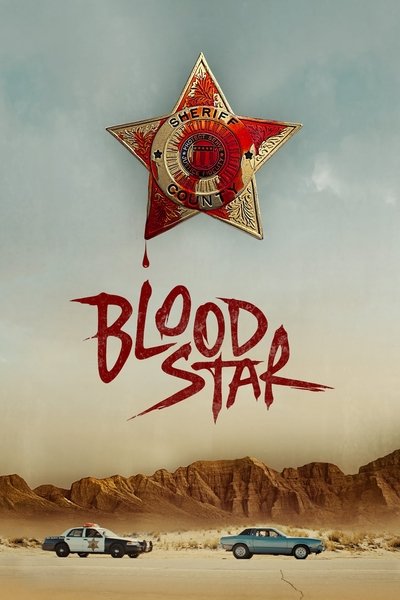 Póster de Blood Star
