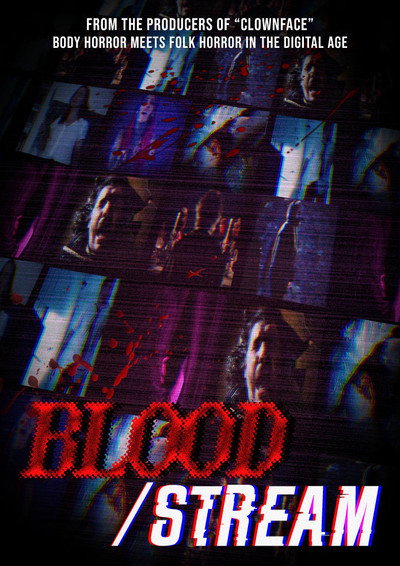 Póster de Blood Stream