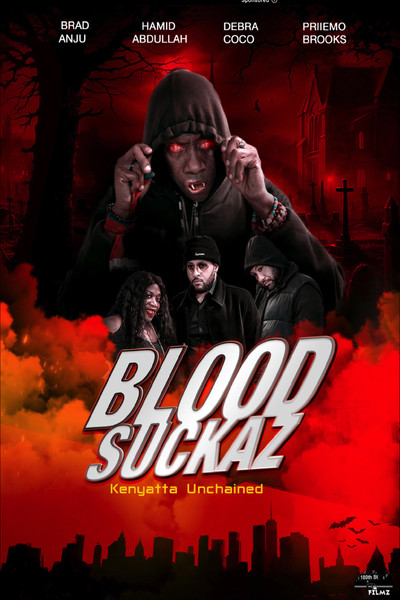 Póster de Blood Suckaz