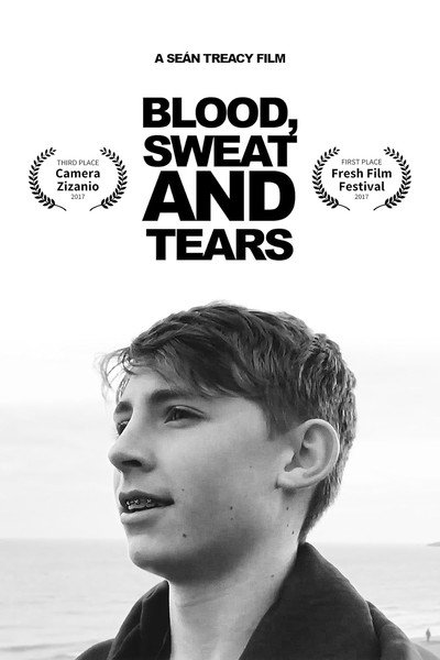 Póster de Blood, Sweat and Tears