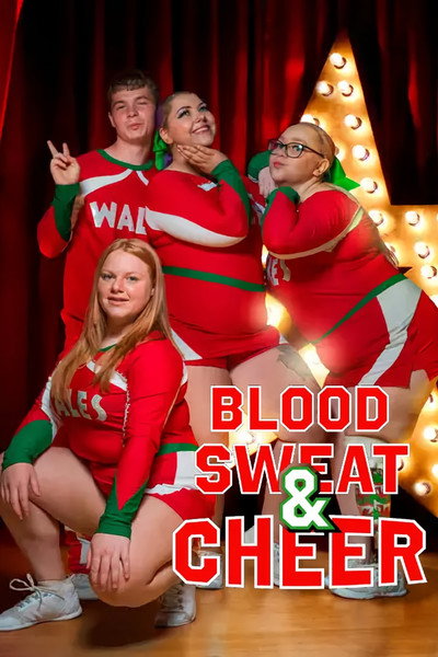 Póster de Blood, Sweat & Cheer