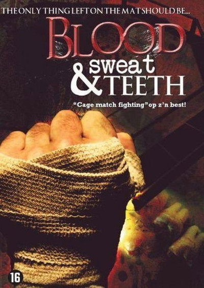 Póster de Blood, Sweat & Teeth