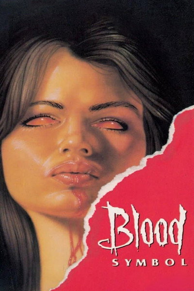 Póster de Blood Symbol