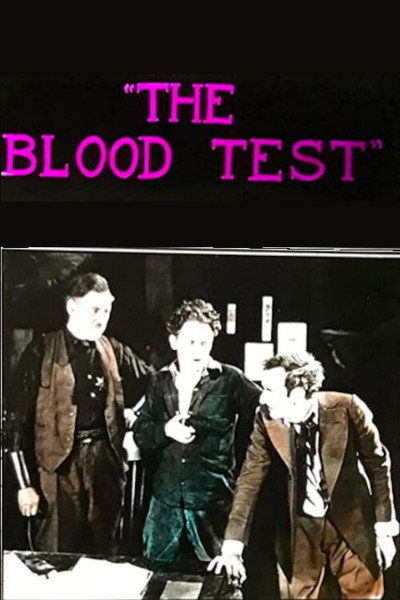 Póster de Blood Test
