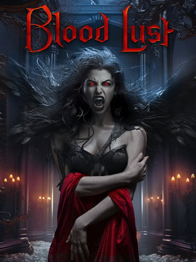 Póster de Blood Thirst