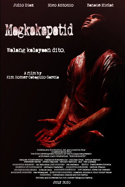 Póster de Blood Ties