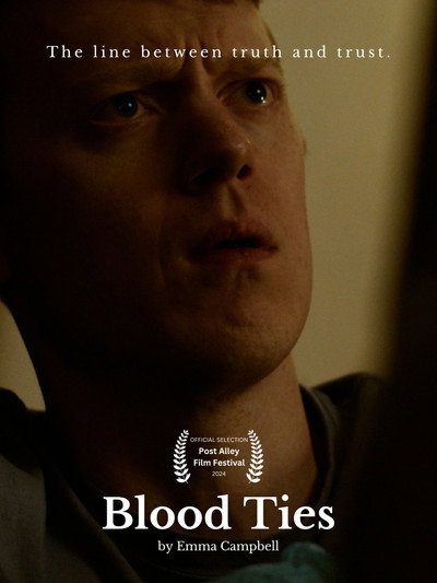 Póster de Blood Ties