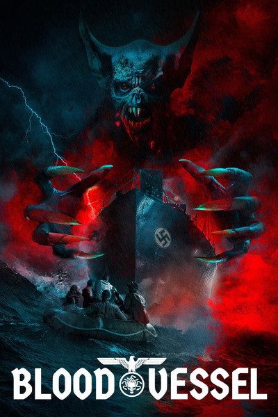 Póster de Blood Vessel