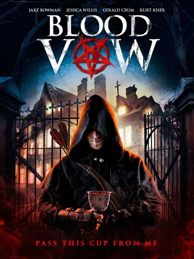 Póster de Blood Vow