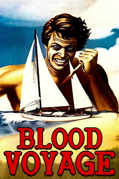 Póster de Blood Voyage