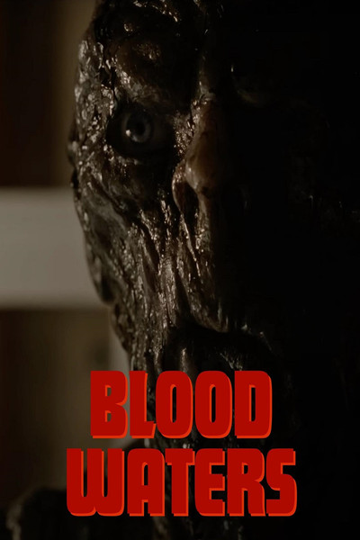 Póster de Blood Waters