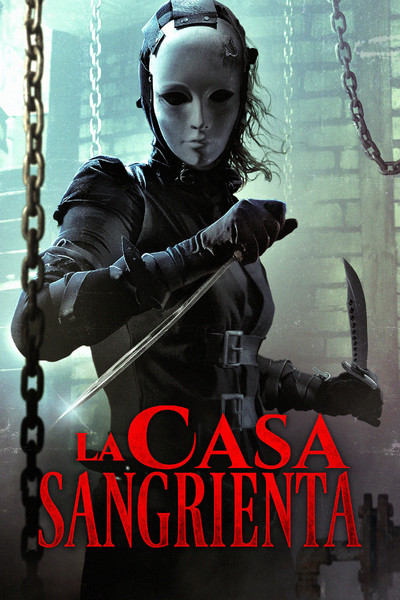 Póster de Blood Widow