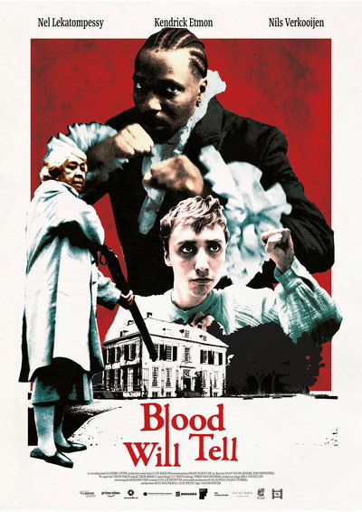 Póster de Blood Will Tell