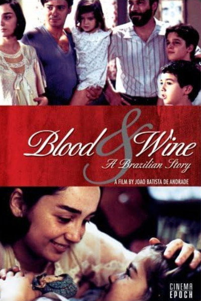 Póster de Blood & Wine