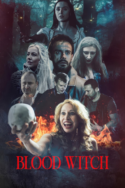 Póster de Blood Witch