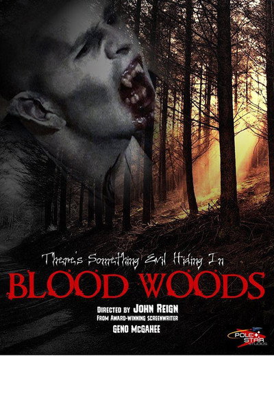 Póster de Blood Woods