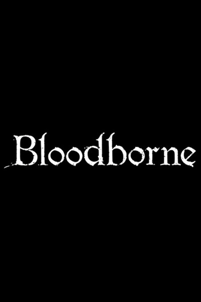Póster de Bloodborne