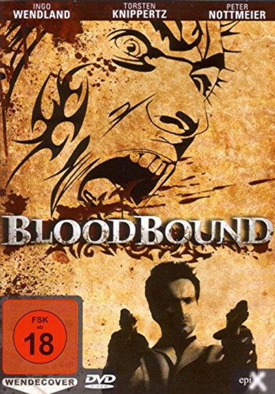 Póster de Bloodbound